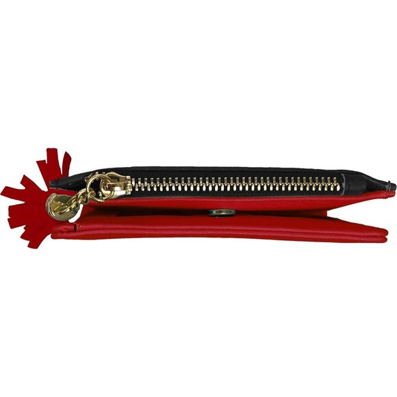 NFL San Francisco 49ers Printed Logo Mini Organizer Wallet - Picture 3 of 4